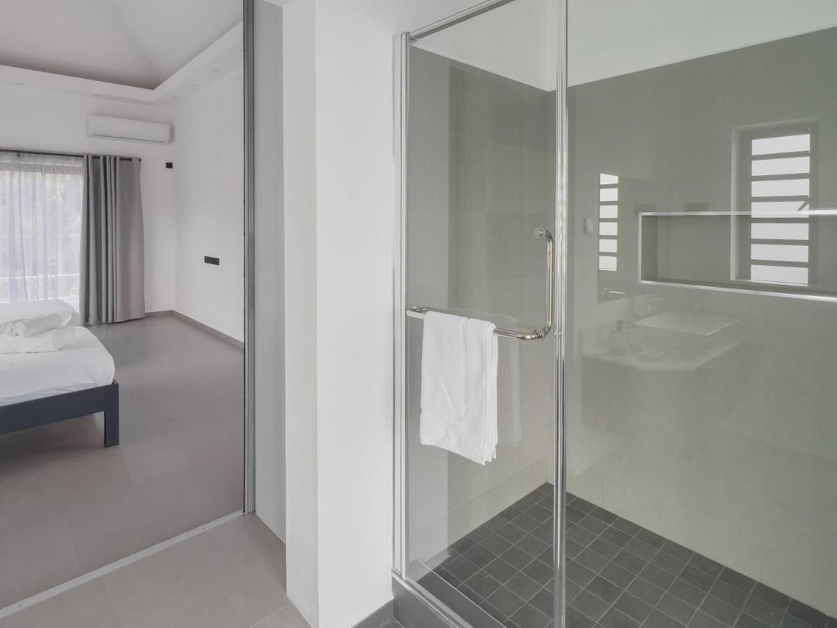 Spacious 4 Bedrooms Villa With Infinity Pool Grand Baie Extérieur photo